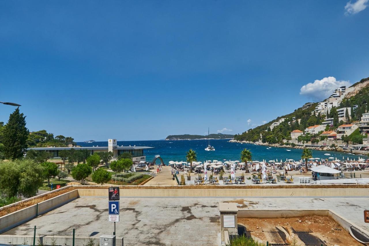 Aspidistra Shadow Daire Dubrovnik Dış mekan fotoğraf
