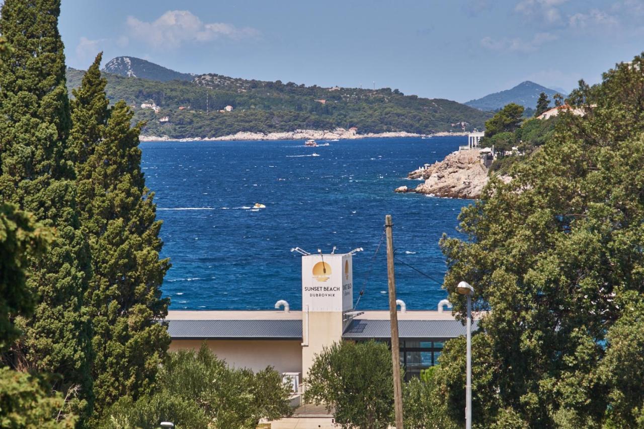Aspidistra Shadow Daire Dubrovnik Dış mekan fotoğraf